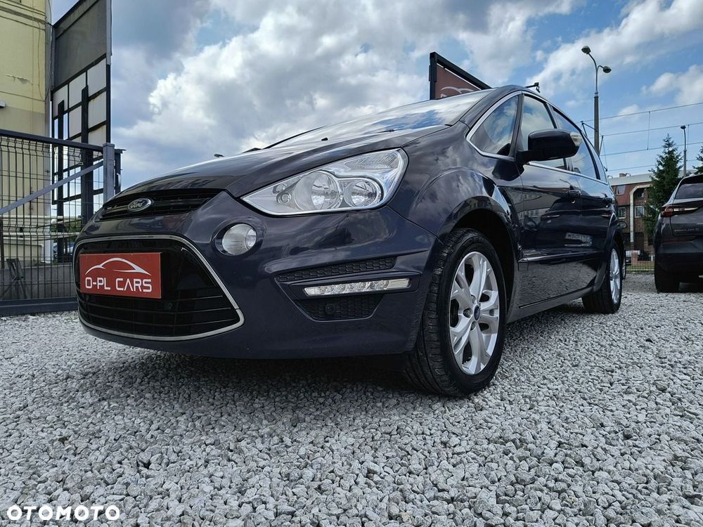 Ford S-Max 2.0 TDCi DPF Titanium X - 34