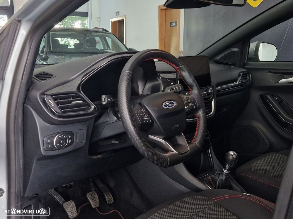 Ford Puma 1.0 EcoBoost MHEV ST-Line Design - 9