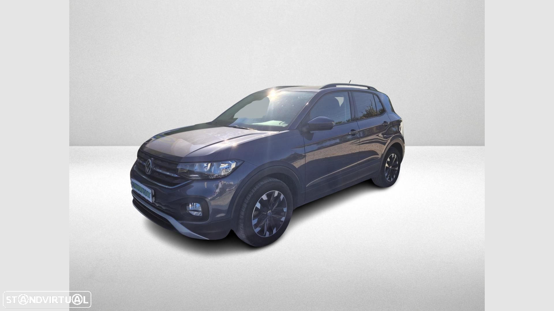 VW T-Cross 1.0 TSI Life - 1