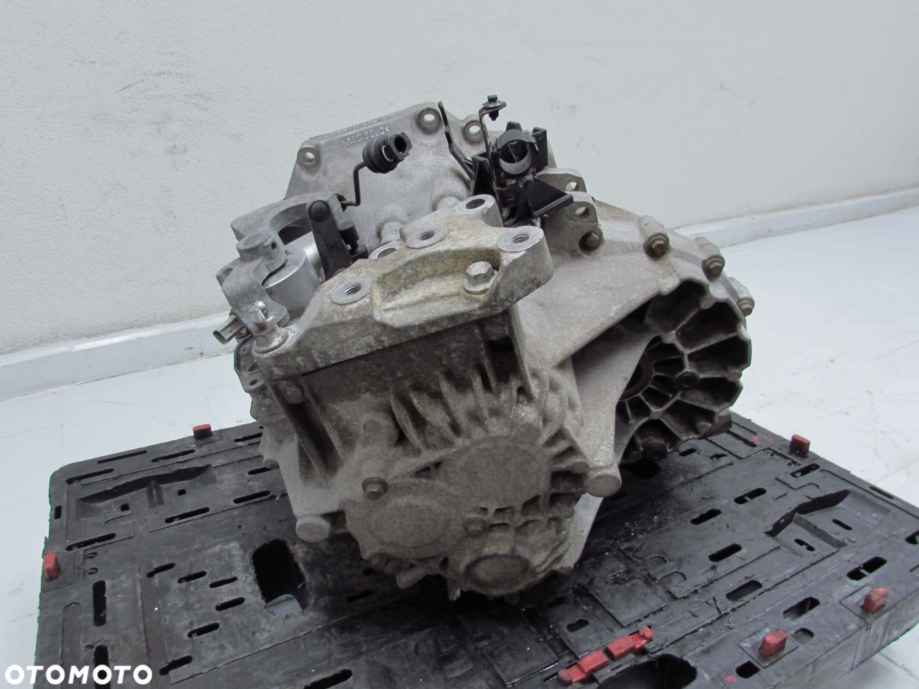 VOLVO S60 V60 MONDEO MK4 1.6 D D2 E-DRIVE 09- SKRZYNIA BIEGOW MANUALNA BG9R-7F096-BA BG9R-7002-JCD - 7