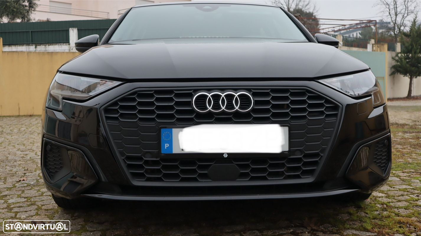 Audi A3 Sportback - 3