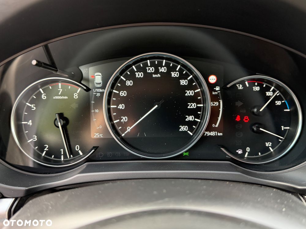 Mazda CX-5 e-SKYACTIV-G 165 AWD Advantage - 37