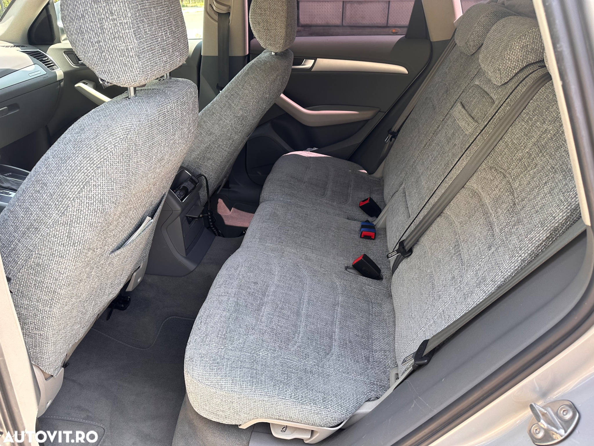 Audi Q5 2.0 TDI Quattro S-Tronic - 6