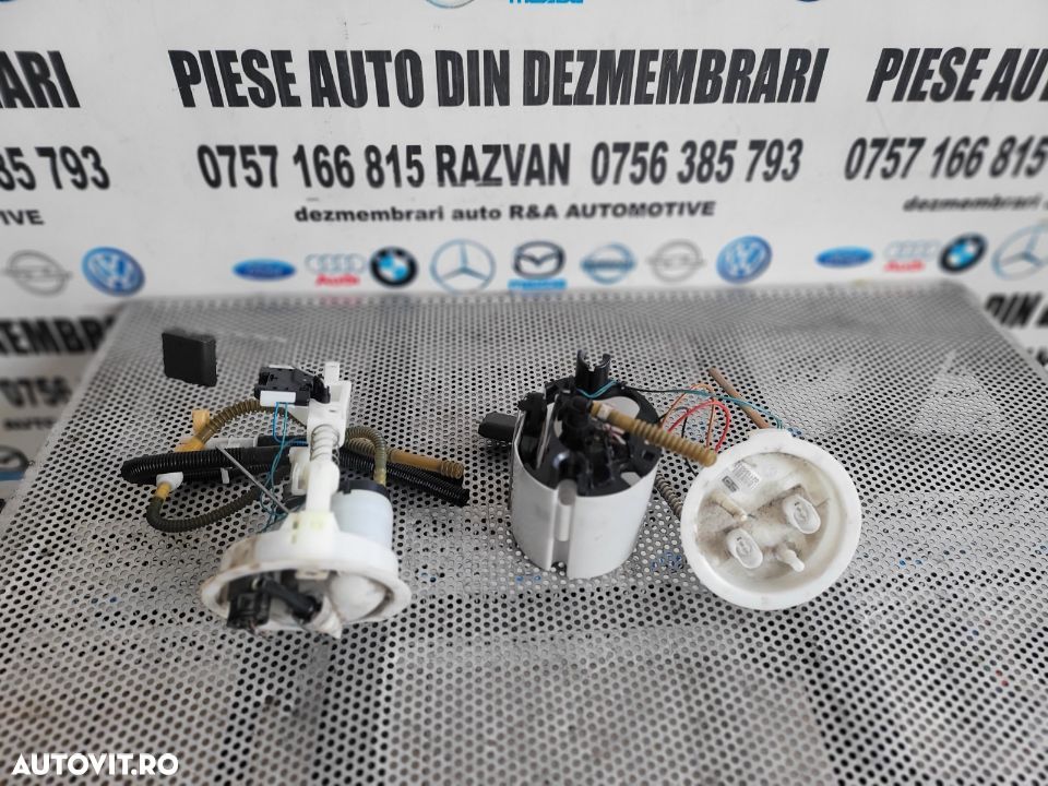 Pompa Benzina Transfer Plutitor Rezervor Bmw E90 E91 E87 E81 2.0I Benzina N46 N43 Valvetronic - 1
