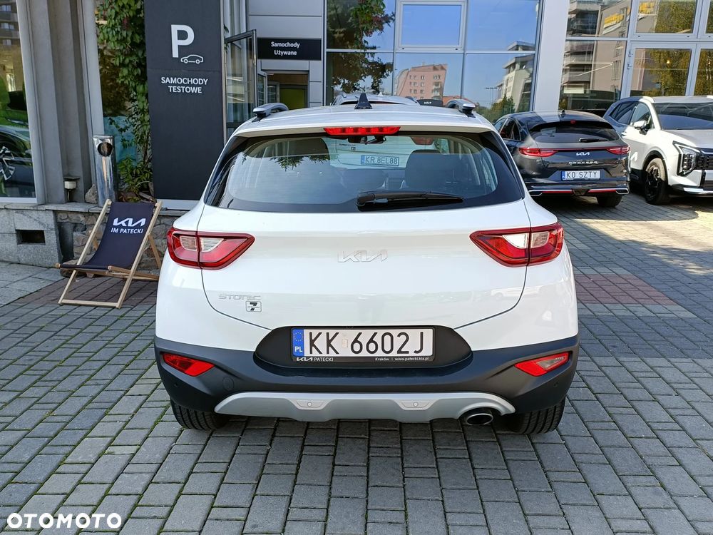 Kia Stonic 1.0 T-GDI M DCT - 6