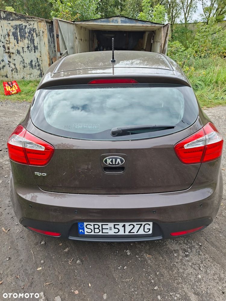 Kia Rio 2012 photo 4
