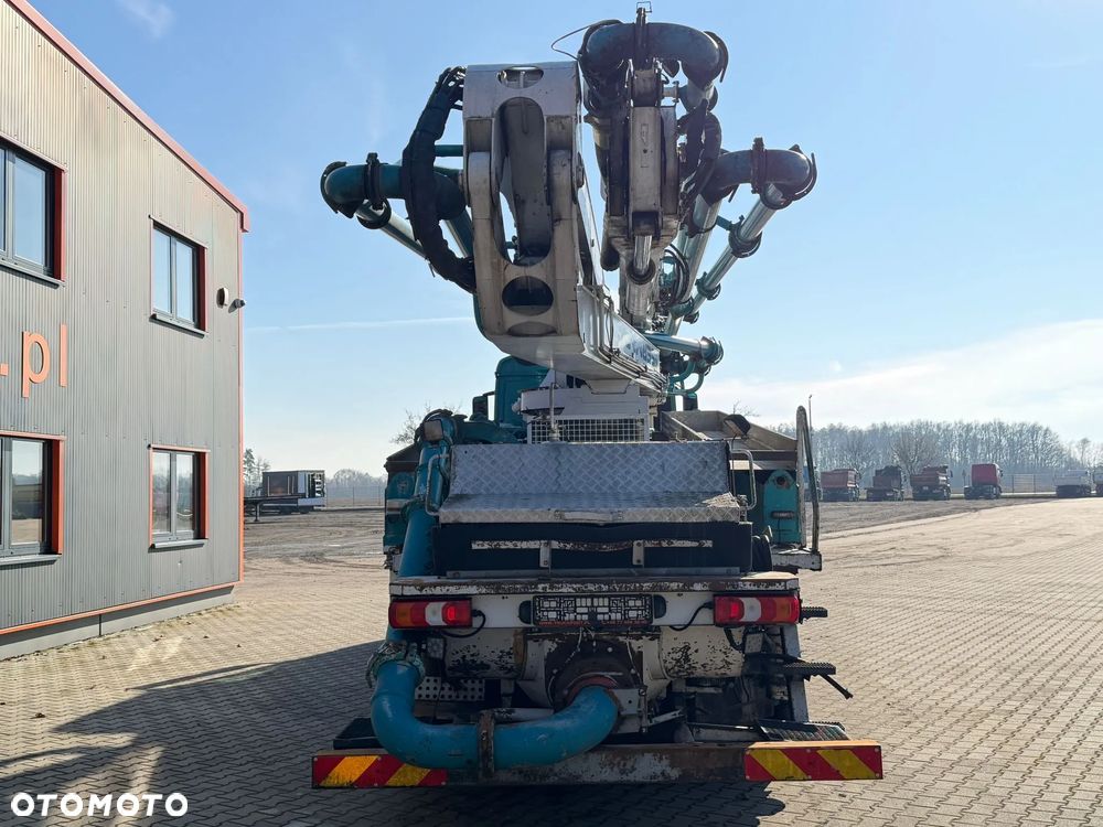 Mercedes-Benz MB AROCS 4445 8x4 EURO6 POMPA DO BETONU SERMAC 5RZ46 - 5