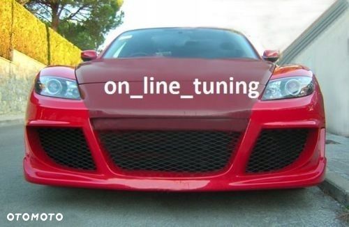 Mazda RX8 - Zestaw Stylizacyjny - 1