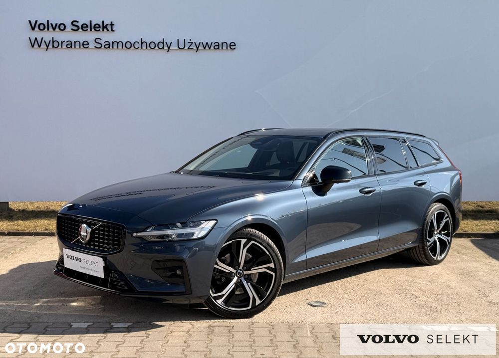 Volvo V60 - 1