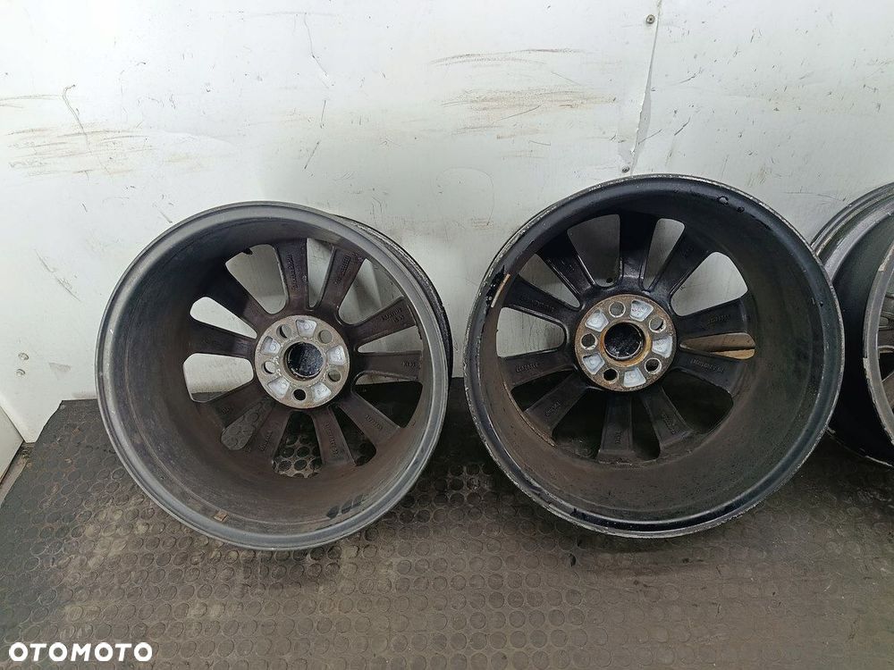 FELGI ALUMINIOWE KOMPLET 17 VOLVO S40 II 31202073  31280005 - 5