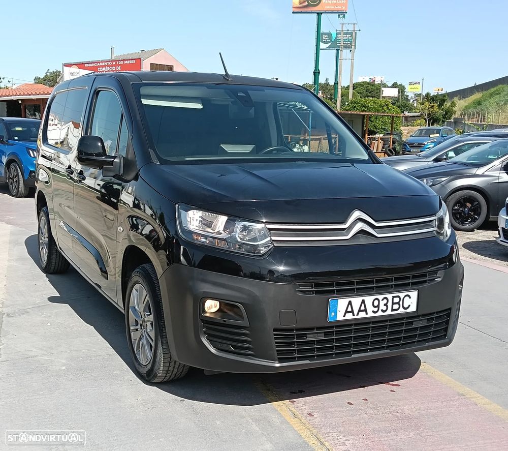 Citroën Berlingo - 1