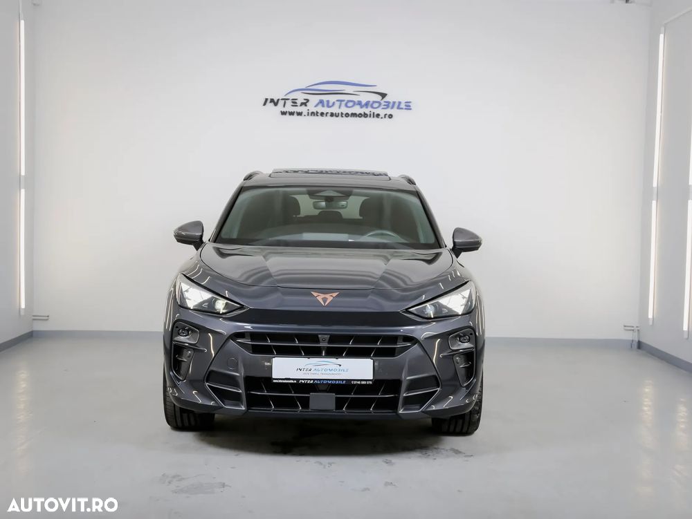 Cupra Terramar 1.5 e-TSI DSG7 MHEV Tribe Edition - 4