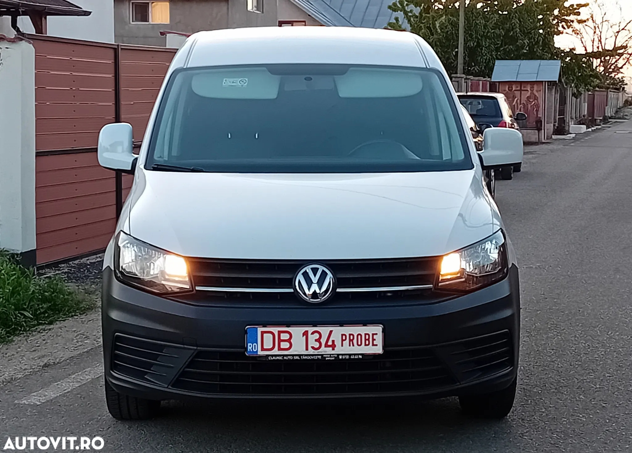 Volkswagen Caddy 2.0 TDI - 5