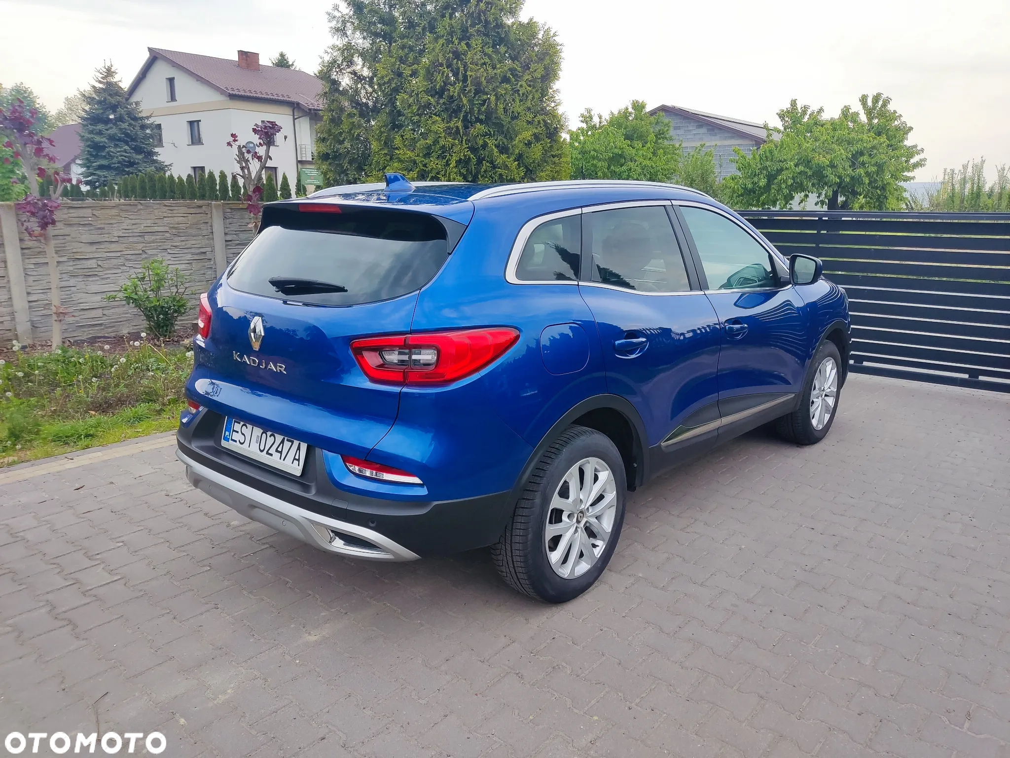 Renault Kadjar 1.3 TCe FAP Easy Life - 9