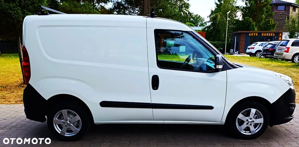 Opel combo - 4