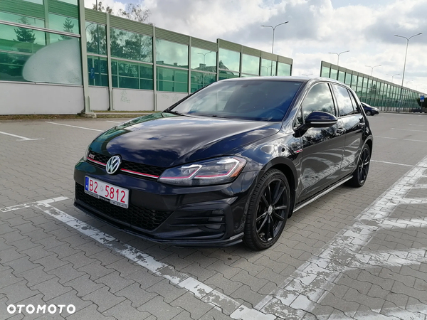 Volkswagen Golf VII 2.0 TSI BMT GTI Performance