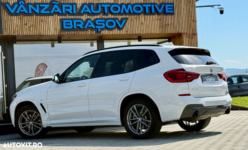 BMW X3 xDrive20d AT M Sport - 16
