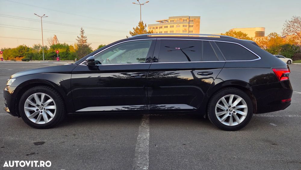 Skoda Superb 2.0 TDI DSG Style - 22