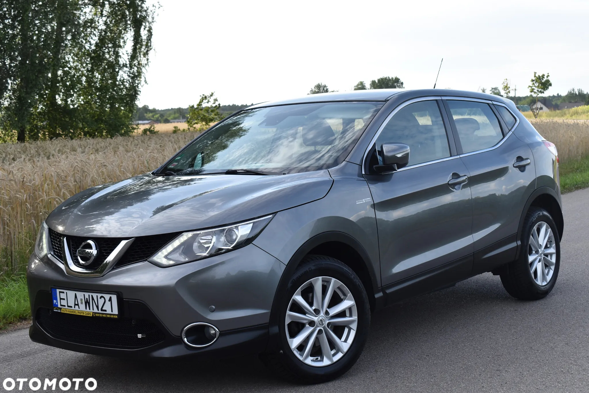 Nissan Qashqai 1.2 DIG-T Tekna+ - 2