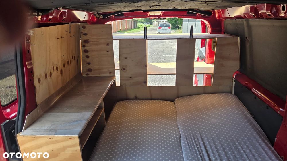 Fiat Scudo H2 L1 Zabudowa do spania - 14