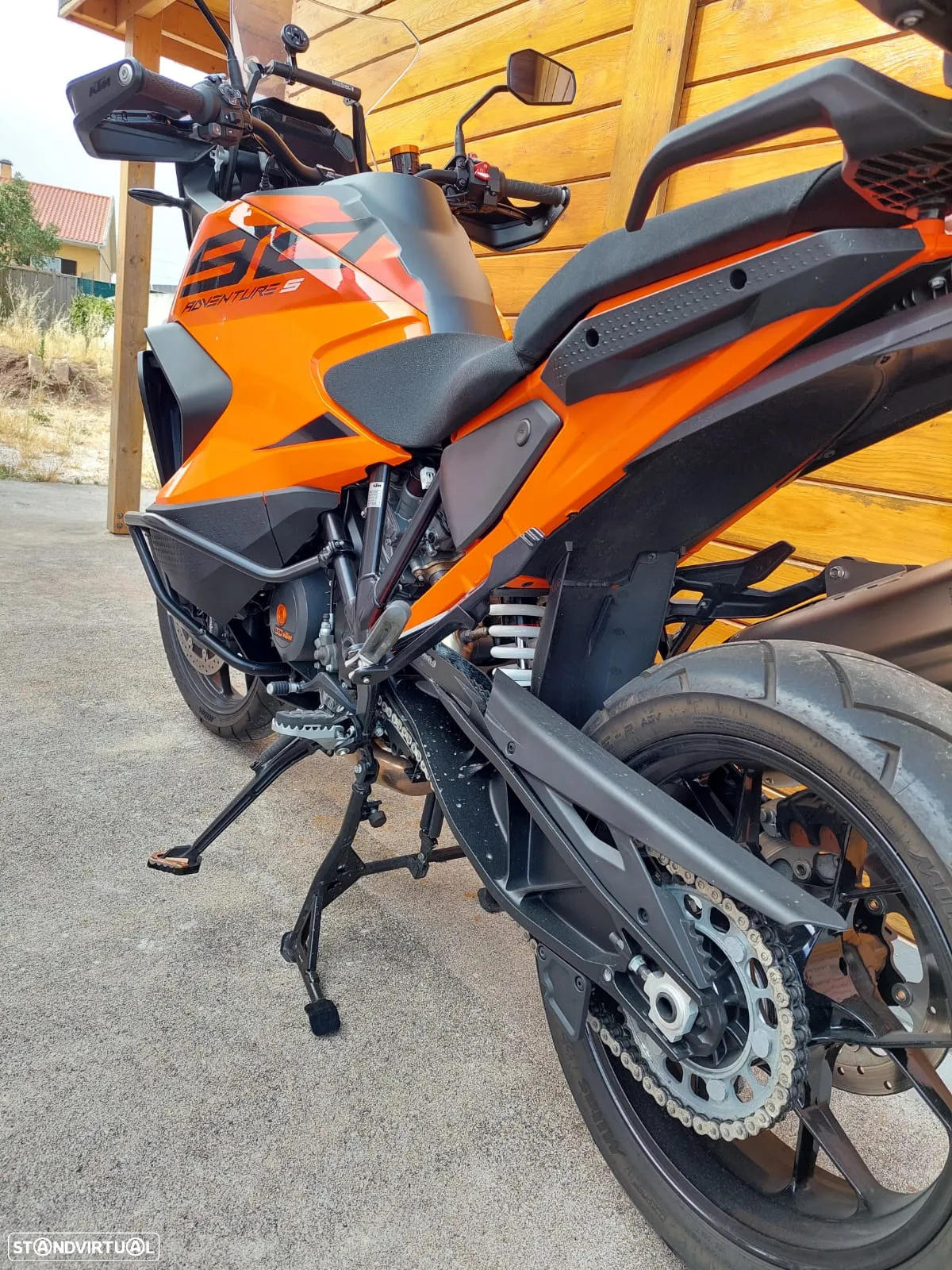 KTM 1290 Super Adventure S - 7