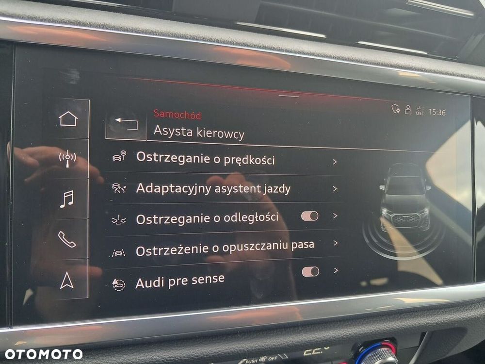 Audi Q3 Sportback 45 TFSI e S Line S tronic - 24