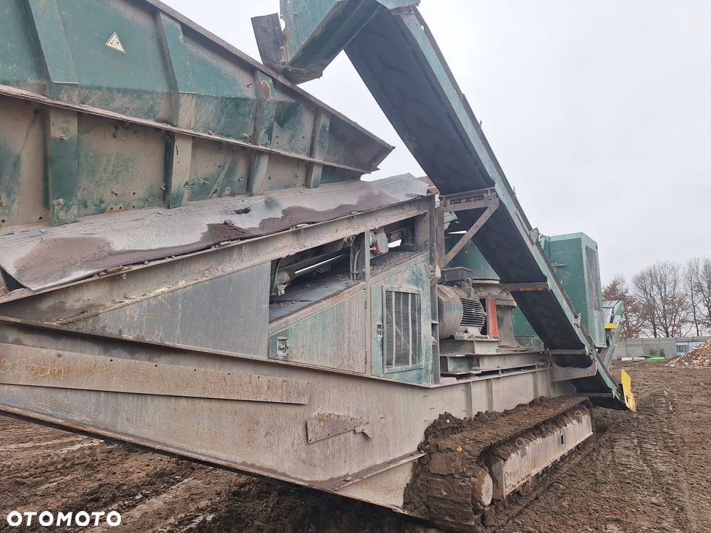 Atlas Copco Pegson Rublle Rockster r700 - 6