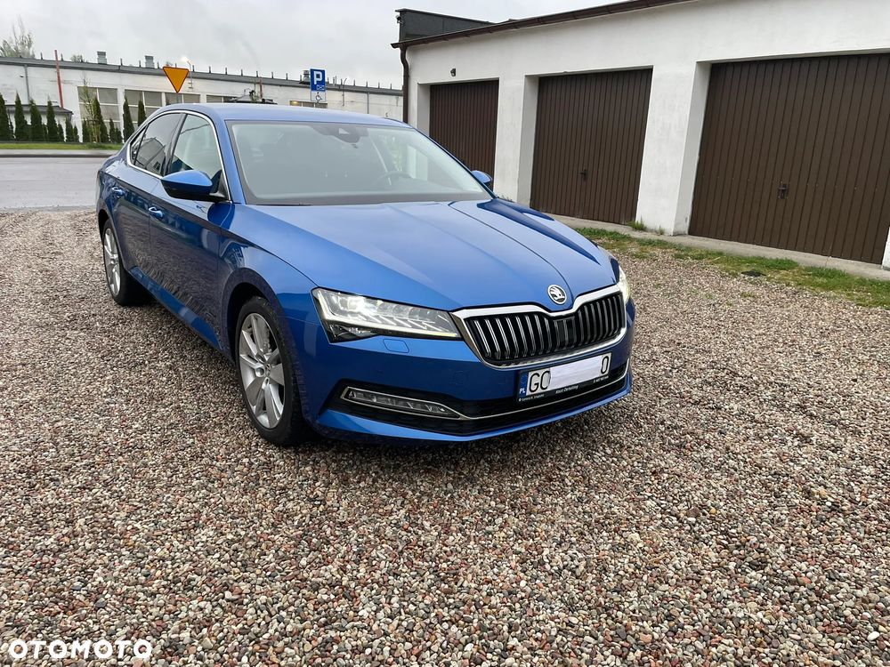 Skoda Superb 2.0 TSI 4x4 Style DSG - 1