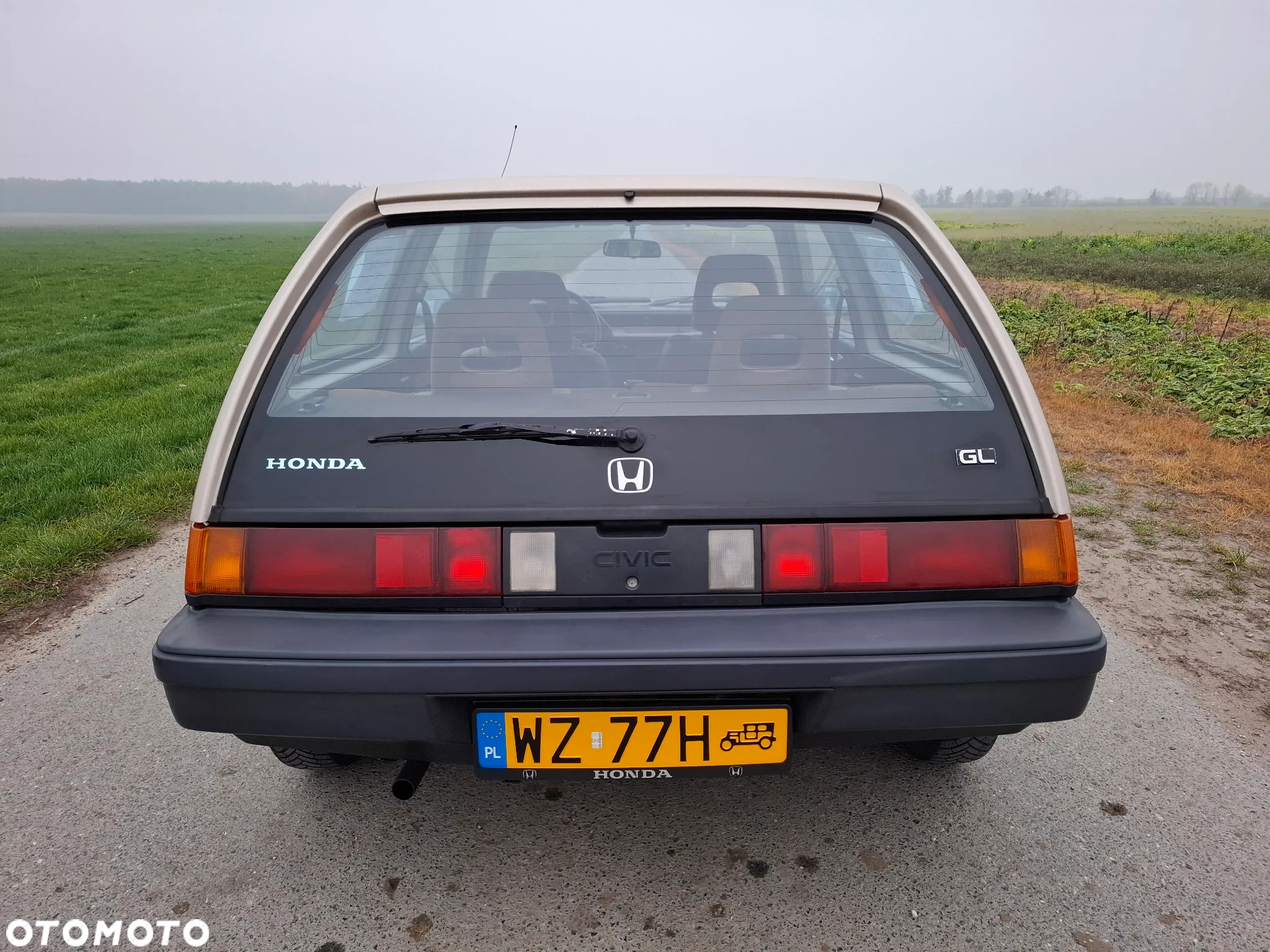 Honda Civic - 2