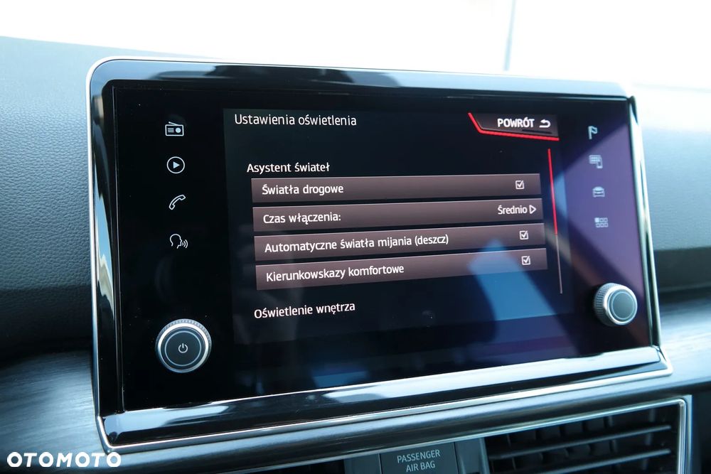 Seat Tarraco 2.0 TDI Xcellence S&S 4Drive DSG - 33