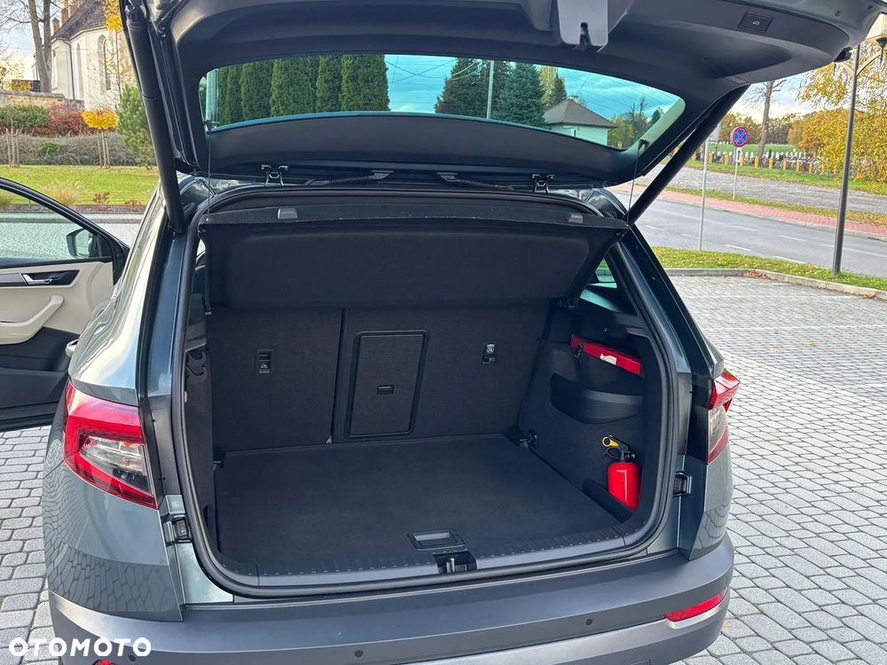 Skoda Karoq 1.5 TSI ACT GPF 4x2 Style DSG - 11