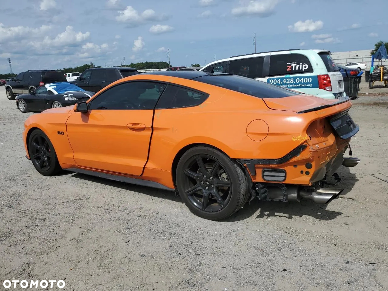 Ford Mustang 5.0 Ti-VCT V8 GT - 2