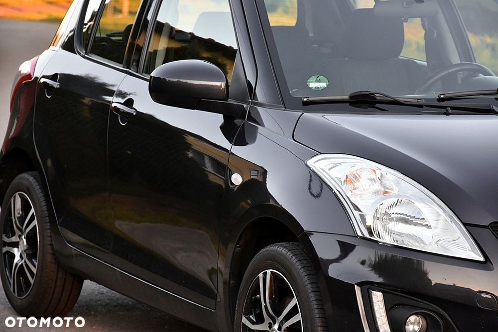 Suzuki Swift 1.2 4x4 Club - 9