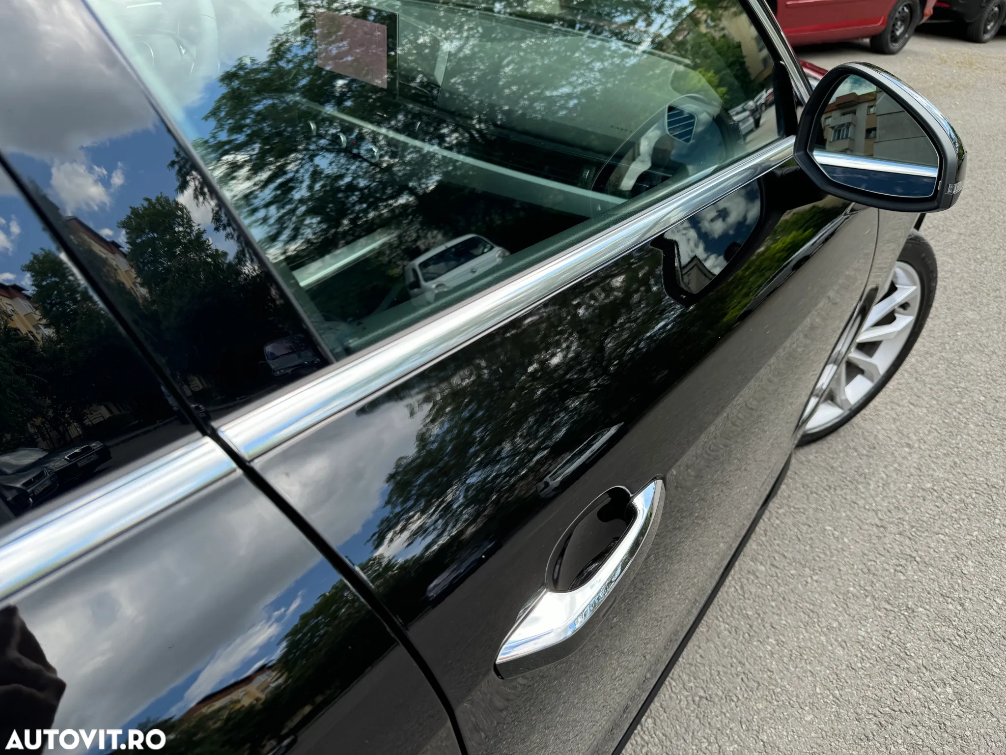 Audi A4 35 TFSI S tronic MHEV Advanced - 9