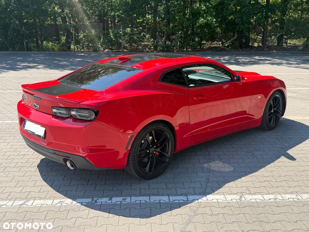 Chevrolet Camaro 3.6 V6 Coupe 2LT - 3