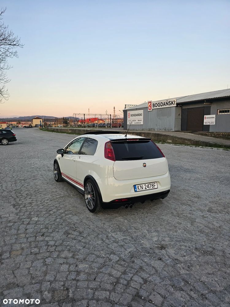 Abarth Grande Punto - 10