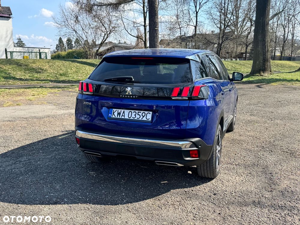 Peugeot 3008 1.5 BlueHDi Allure Pack S&S EAT8 - 9