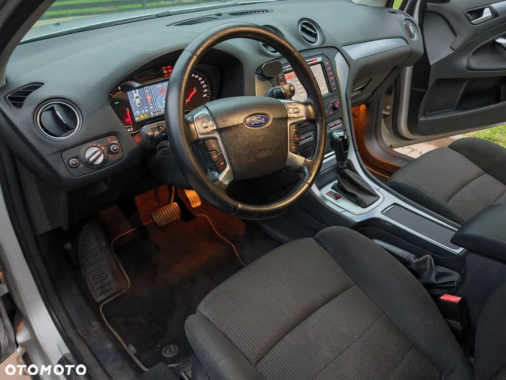 Ford Mondeo 2.0 TDCi Titanium - 5