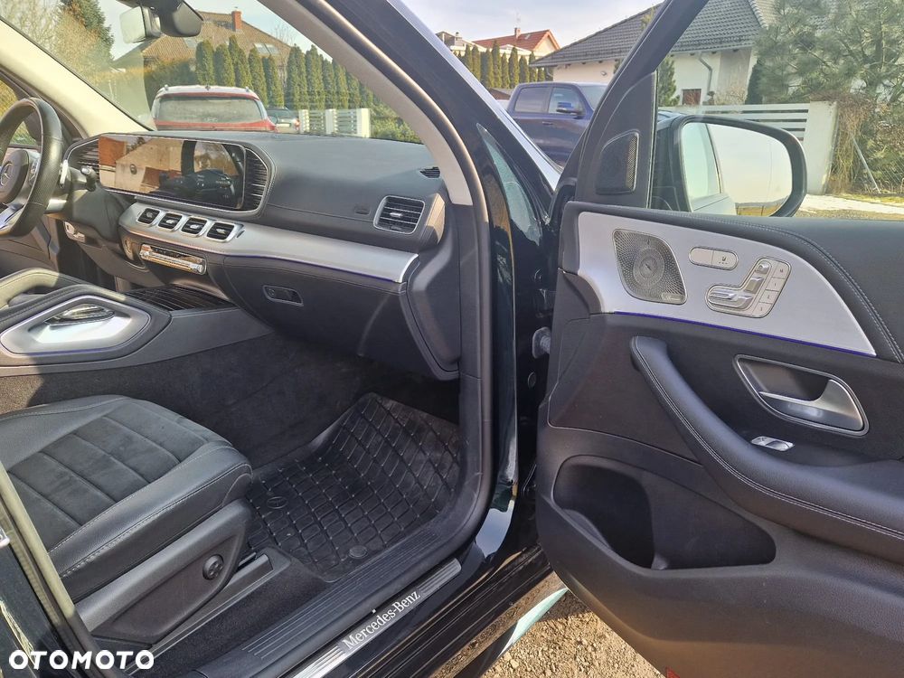 Mercedes-Benz GLE - 8