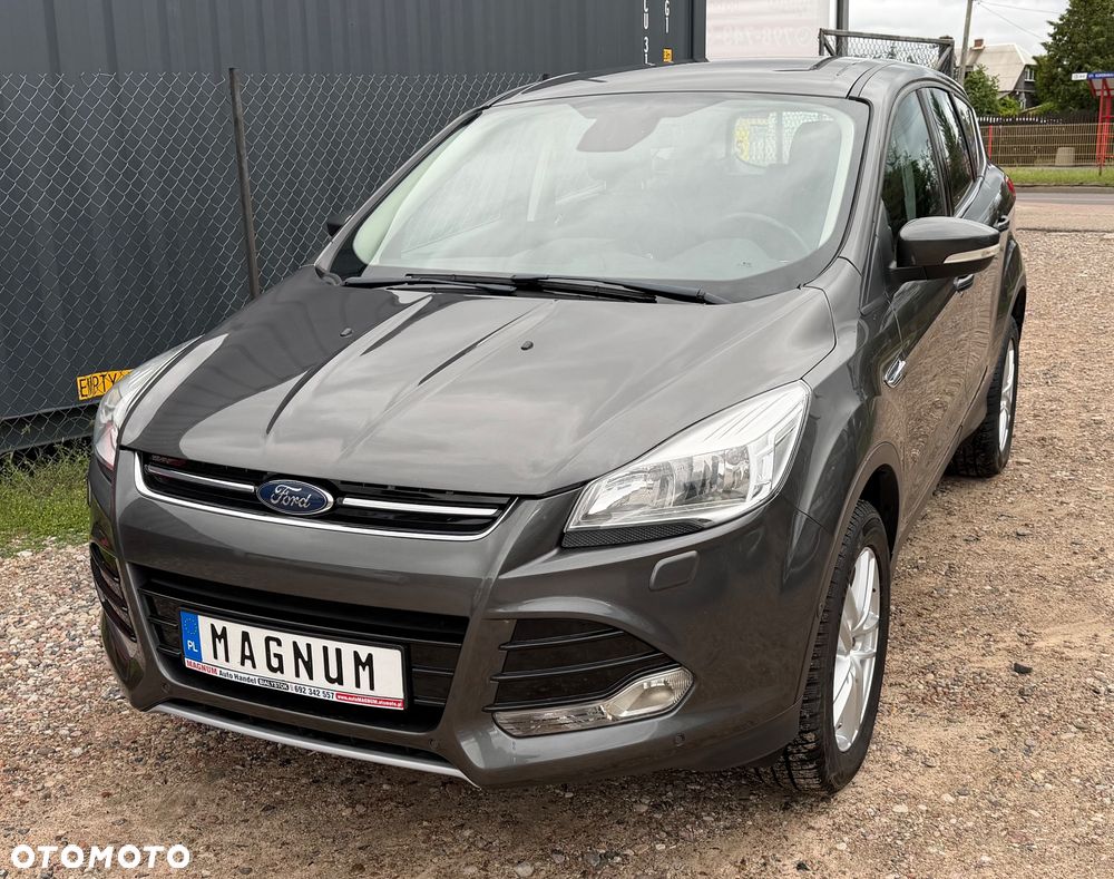 Ford Kuga - 15