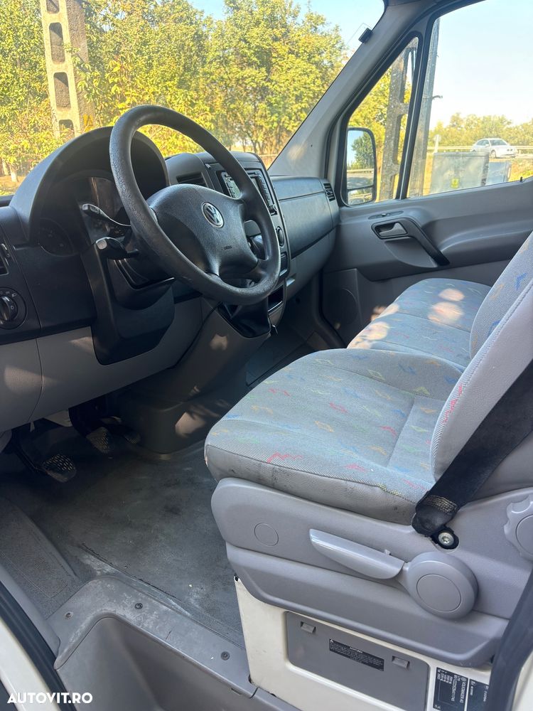 Volkswagen Crafter - 6