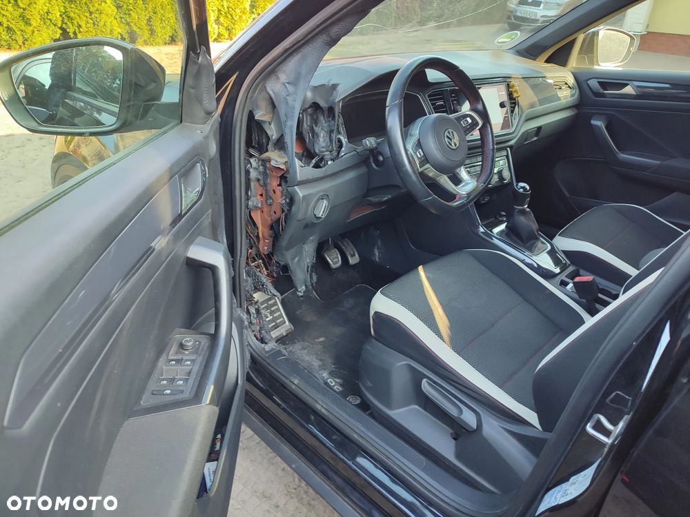 Volkswagen T-Roc 1.5 TSI GPF ACT Premium - 16