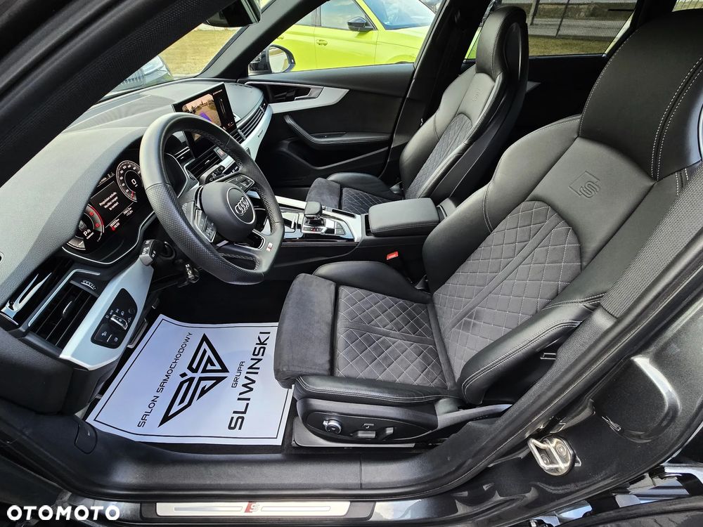 Audi A4 Avant 40 TDI quattro S tronic S line - 22
