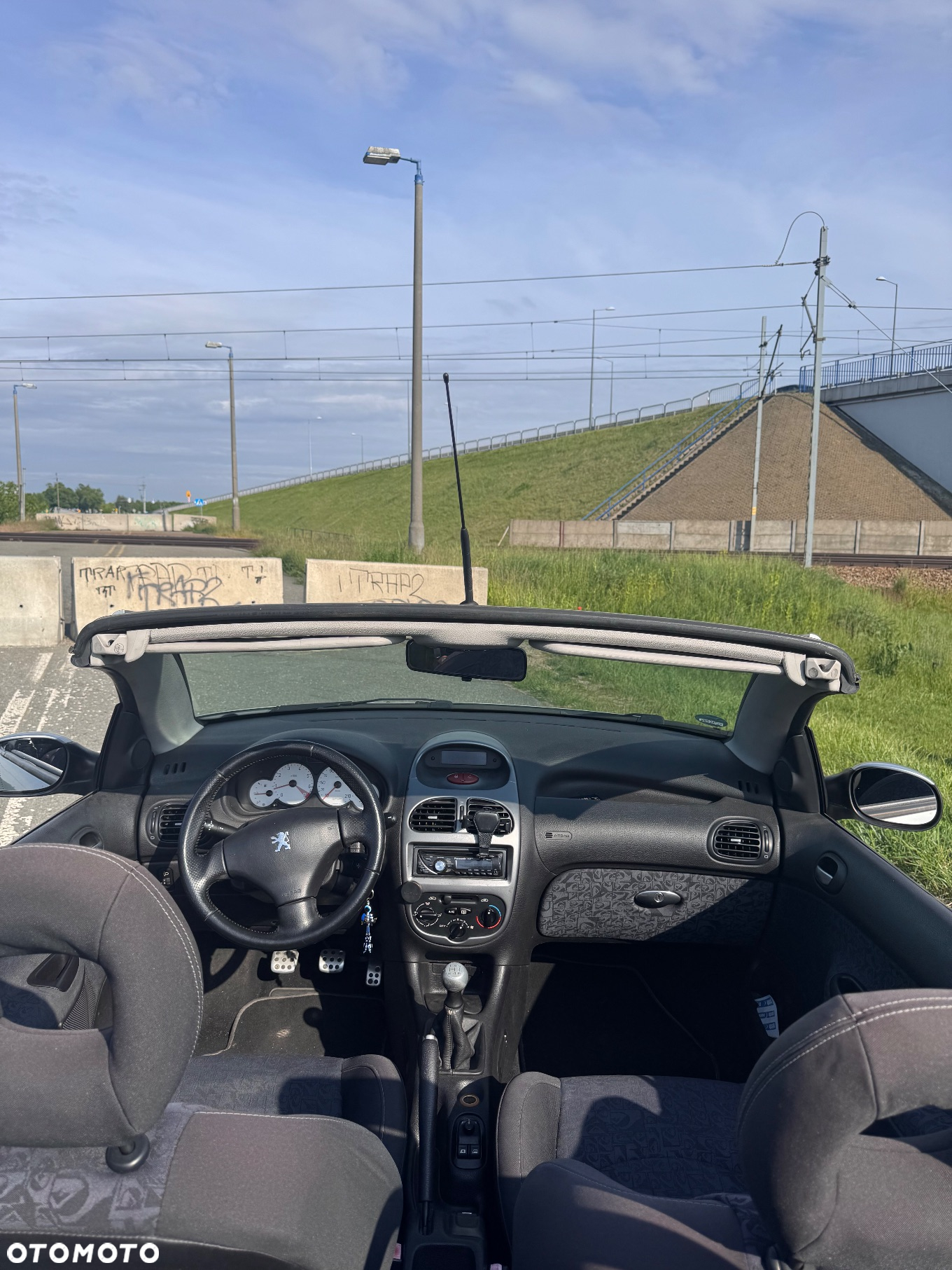 Peugeot 206 CC - 12