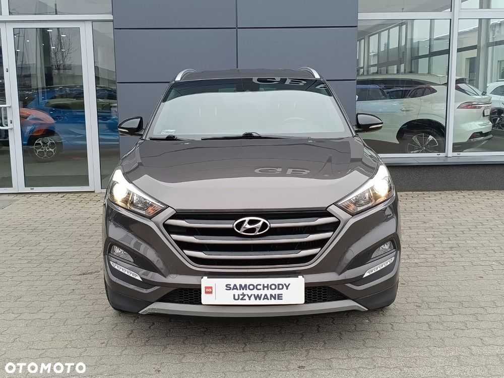 Hyundai Tucson 1.7 CRDI BlueDrive Style 2WD DCT - 3