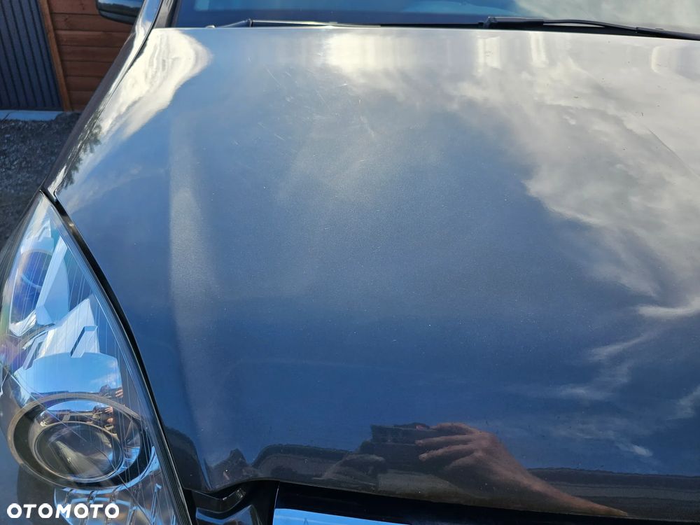 MASKA POKRYWA SILNIKA OPEL ZAFIRA B Z177 - 17