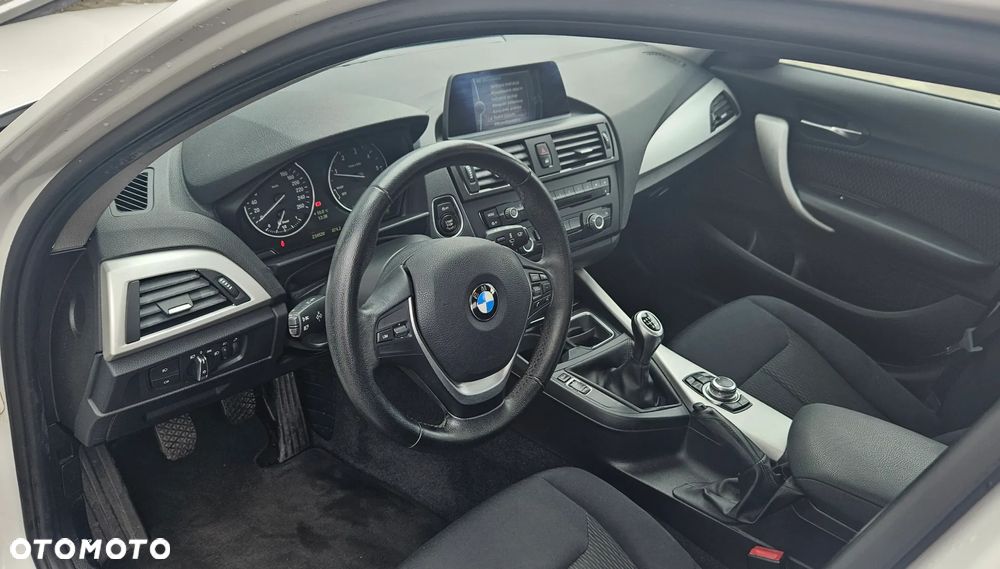 BMW Seria 1 118d Urban Line - 17