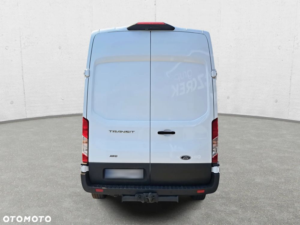 Ford Transit AWD 4x4 - 7