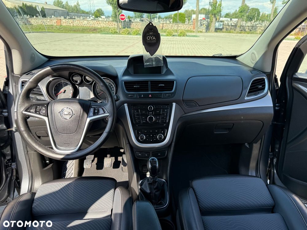 Opel Mokka 1.4 T Cosmo S&S 4x4 - 20