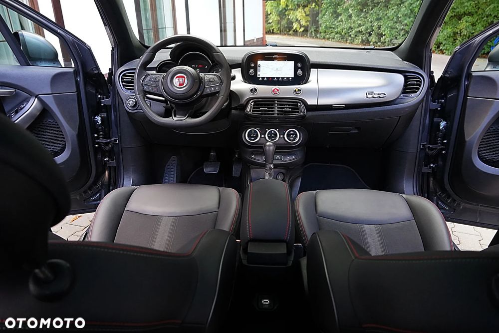 Fiat 500X 1.6 Multijet 4x2 S&S DCT Sport - 27